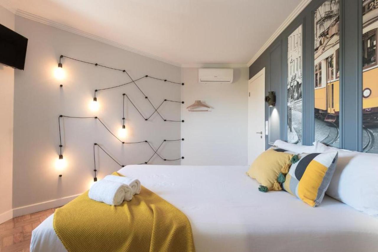 Lisbon Airport Charming Rooms By Lovelystay ภายนอก รูปภาพ