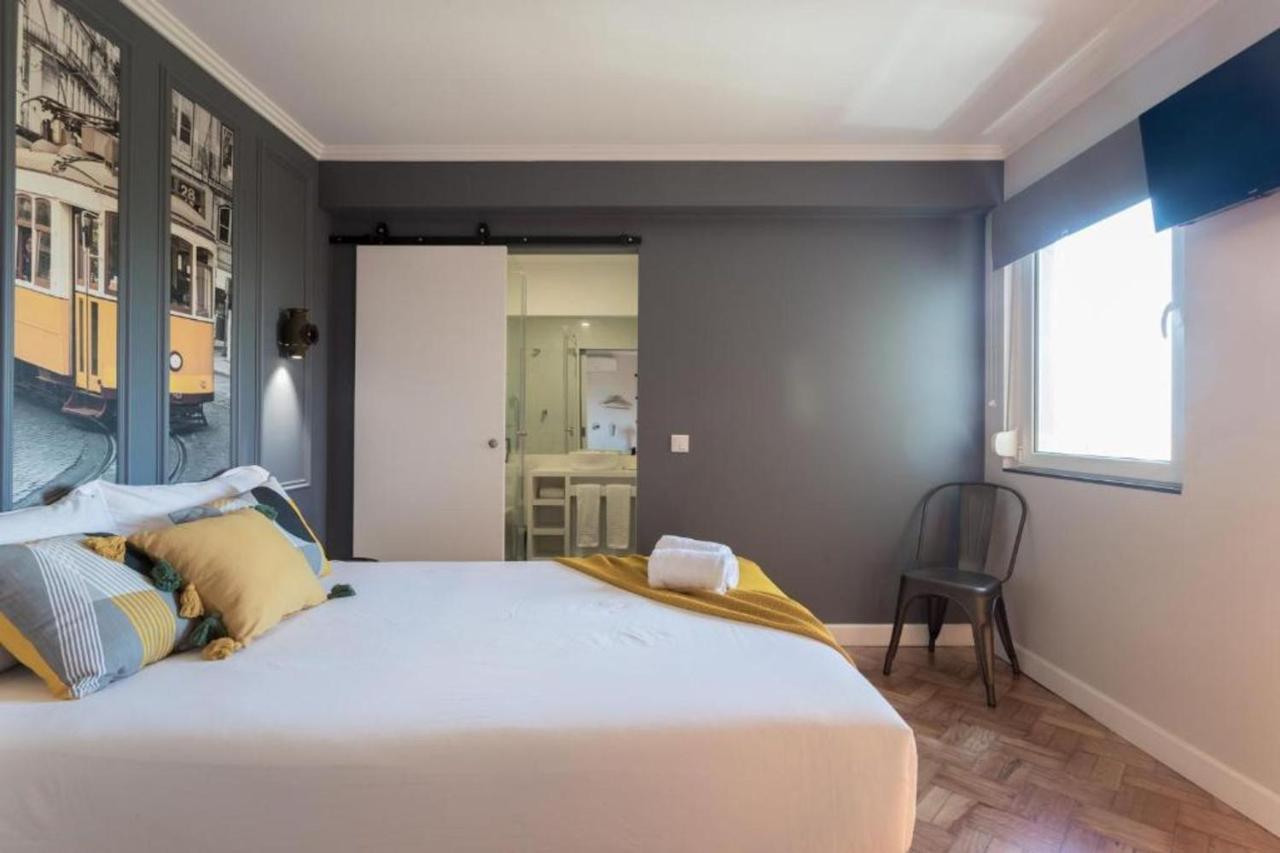 Lisbon Airport Charming Rooms By Lovelystay ภายนอก รูปภาพ